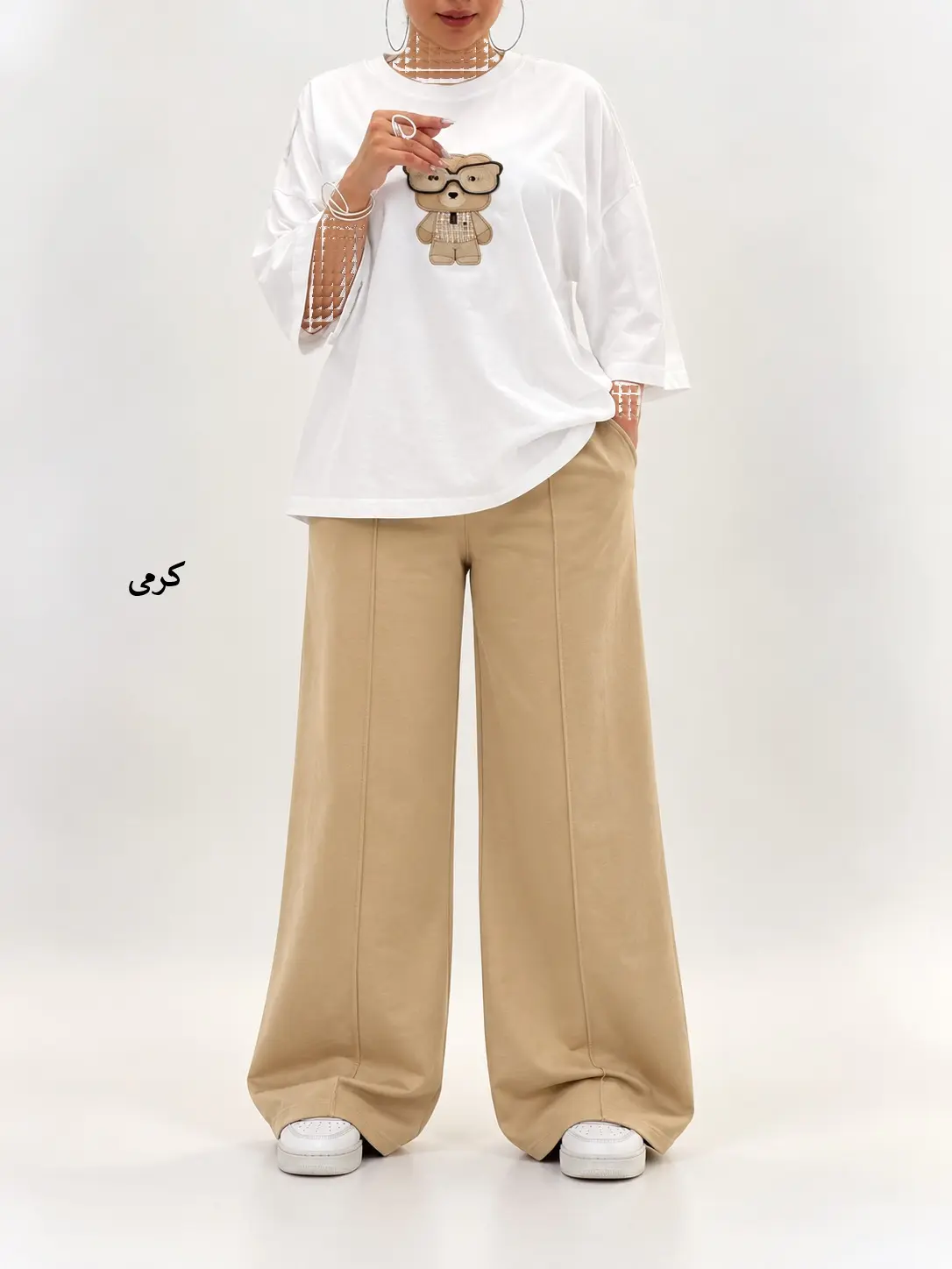 4627-شلوار بگ گلکسی